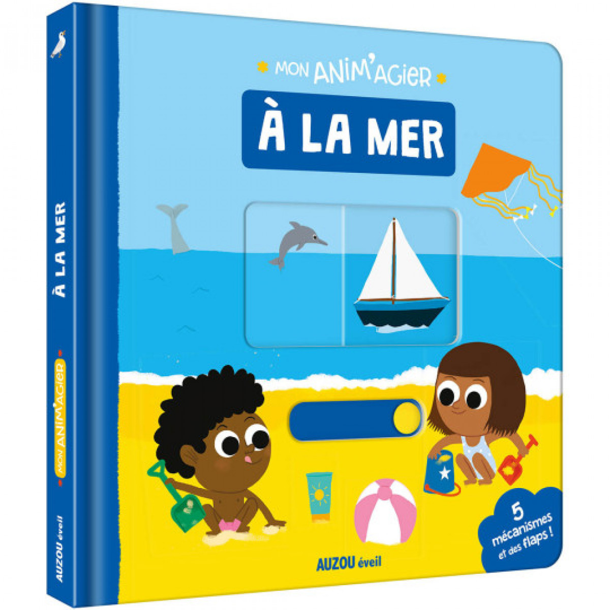 Livres 0-3 ans - Boutique Toup'tibou - photo 34