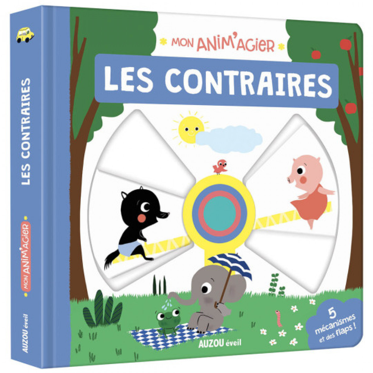 Livres 0-3 ans - Boutique Toup'tibou - photo 33