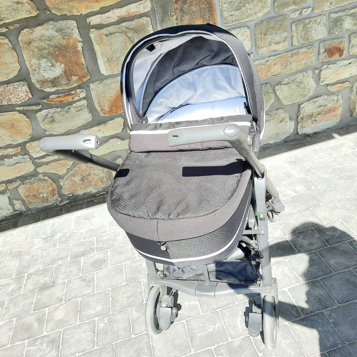 Poussette trio love Chicco avec base 2021 - photo 6
