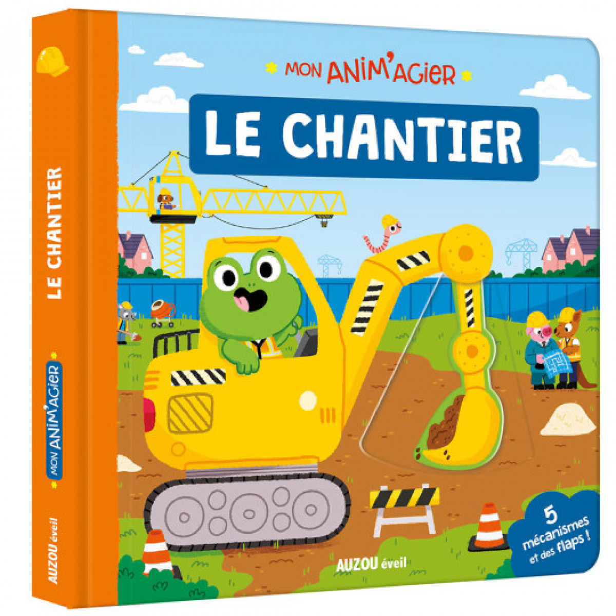 Livres 0-3 ans - Boutique Toup'tibou - photo 26
