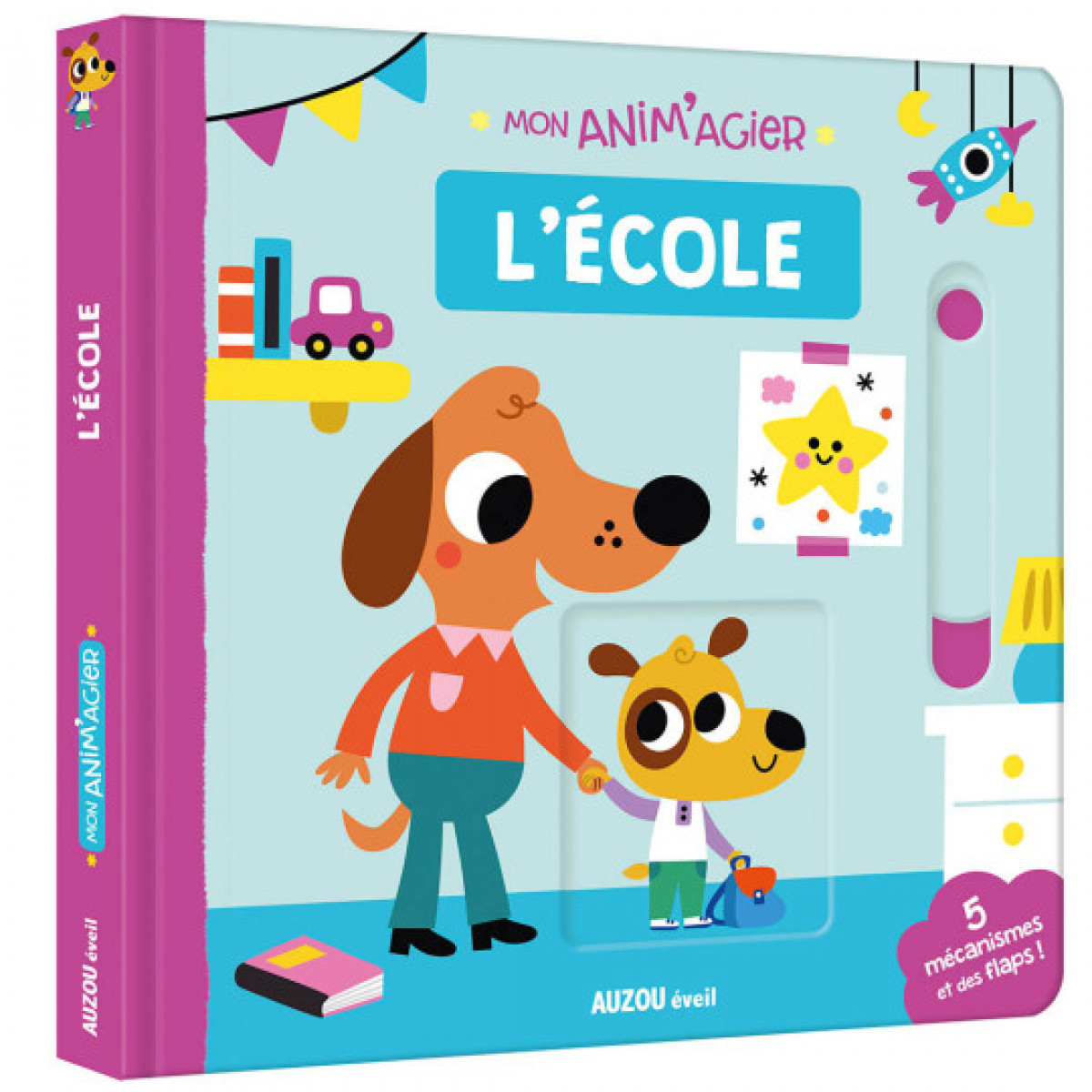 Livres 0-3 ans - Boutique Toup'tibou - photo 25