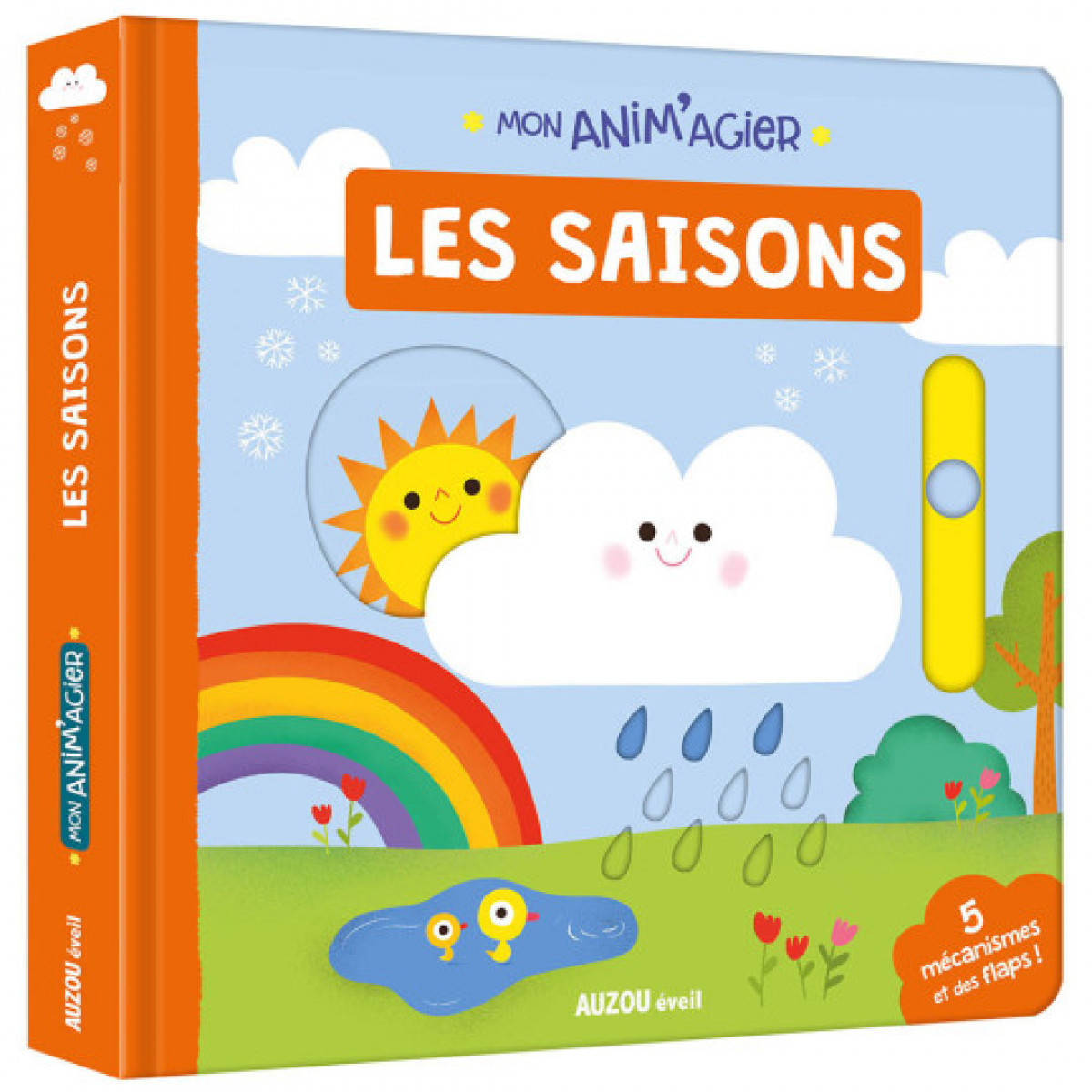 Livres 0-3 ans - Boutique Toup'tibou - photo 24