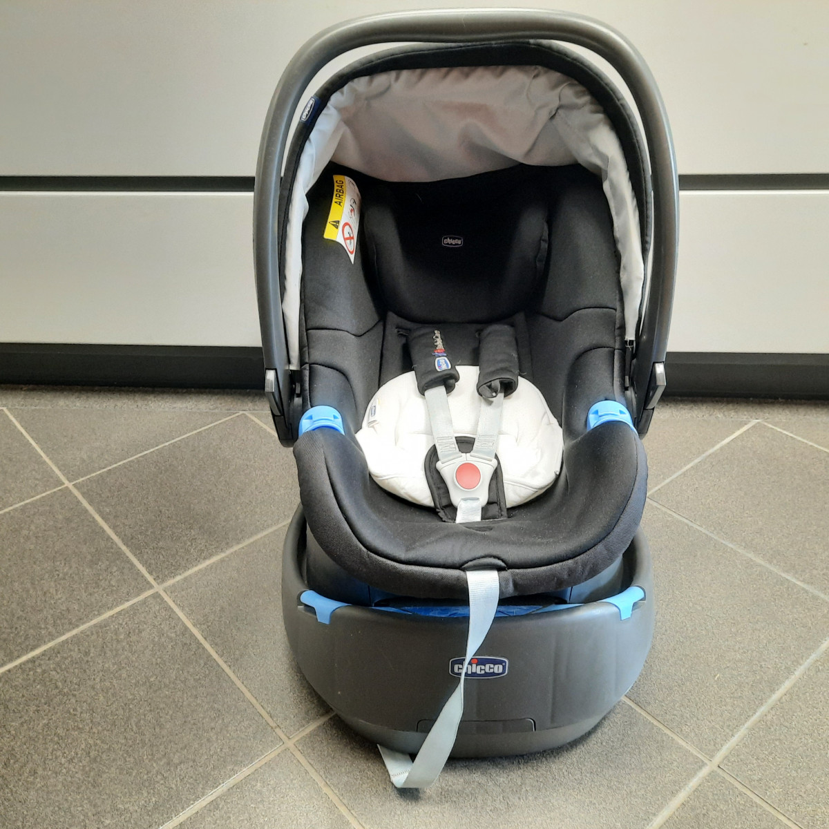 Poussette trio love Chicco avec base 2021 - photo 10