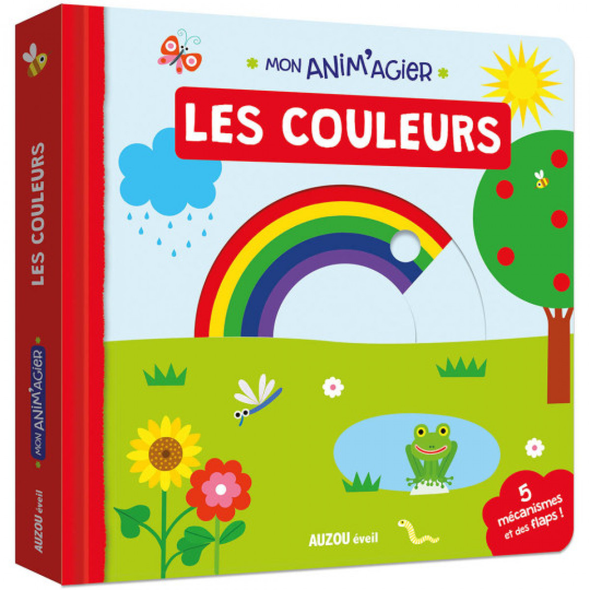 Livres 0-3 ans - Boutique Toup'tibou - photo 15