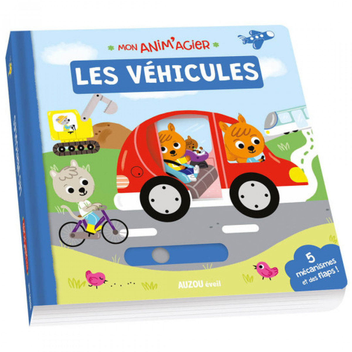 Livres 0-3 ans - Boutique Toup'tibou - photo 13