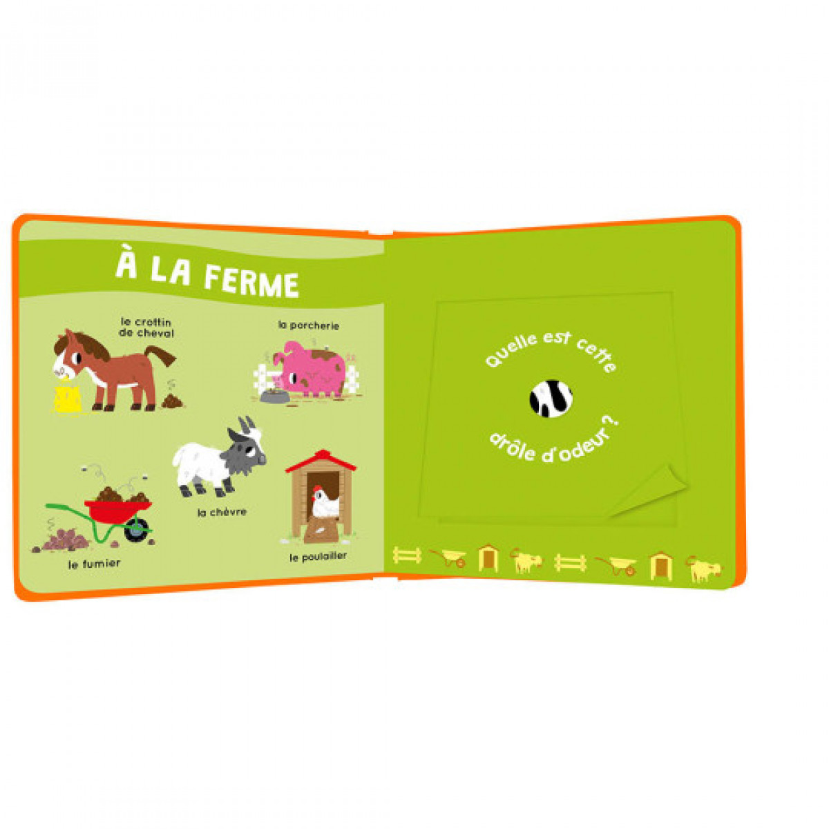 Le livre des odeurs qui puent - photo 7