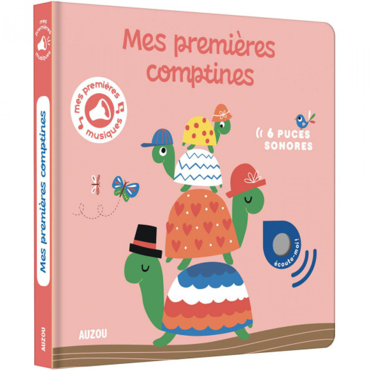 Livres 0-3 ans - Boutique Toup'tibou - photo 7