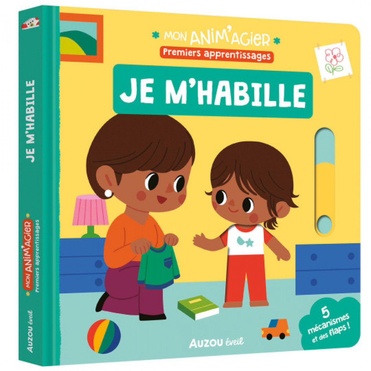 Livres 0-3 ans - Boutique Toup'tibou - photo 6