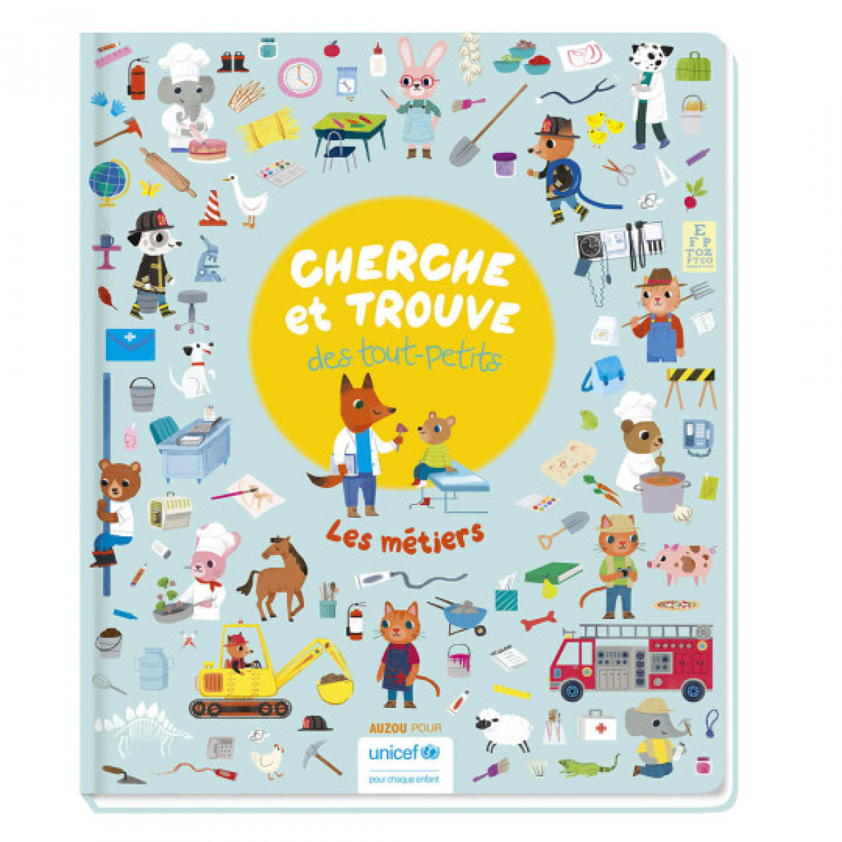 Livres 0-3 ans - Boutique Toup'tibou - photo 33