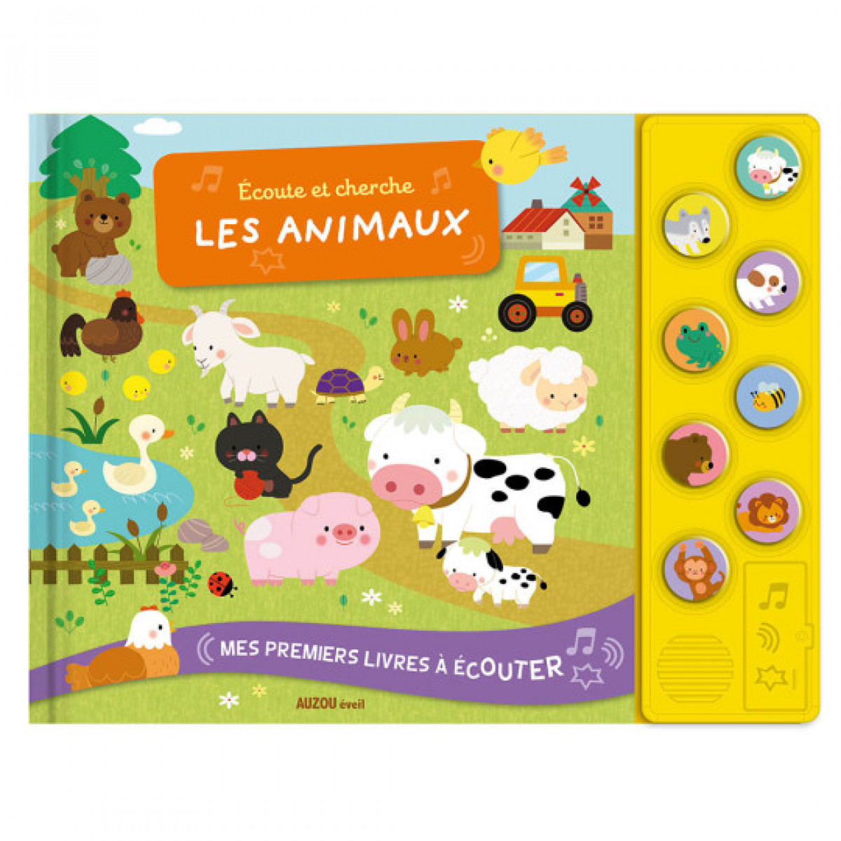 Livres 0-3 ans - Boutique Toup'tibou - photo 22