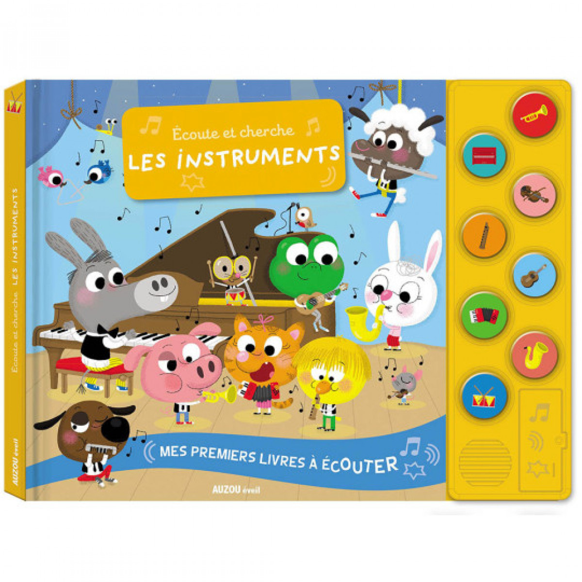 Livres 0-3 ans - Boutique Toup'tibou - photo 27