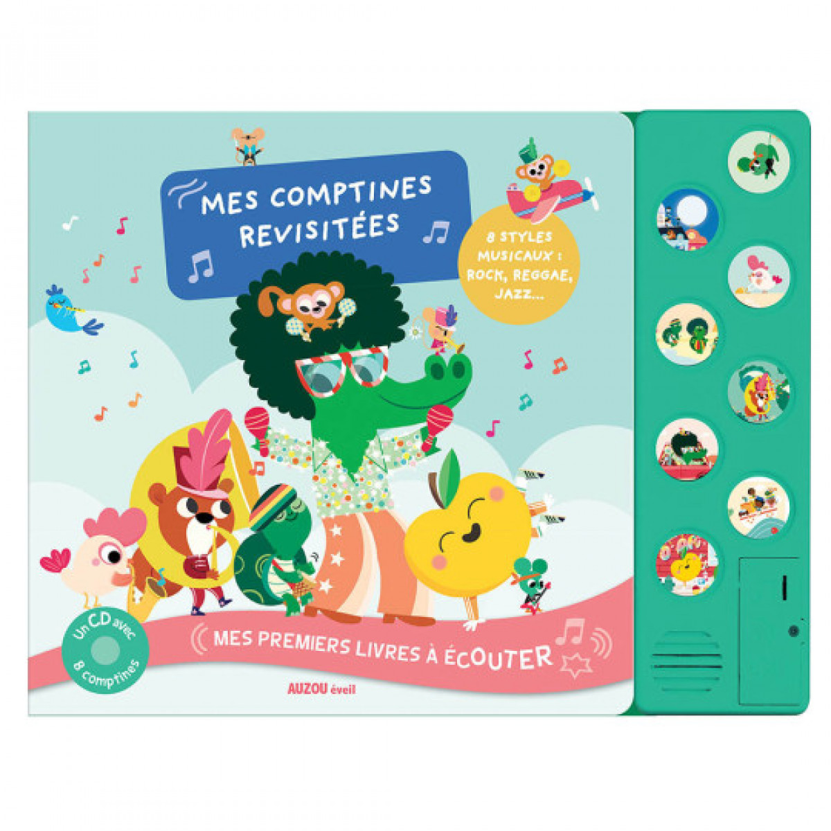 Livres 0-3 ans - Boutique Toup'tibou - photo 21