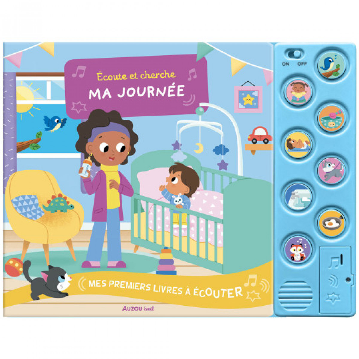 Livres 0-3 ans - Boutique Toup'tibou - photo 19
