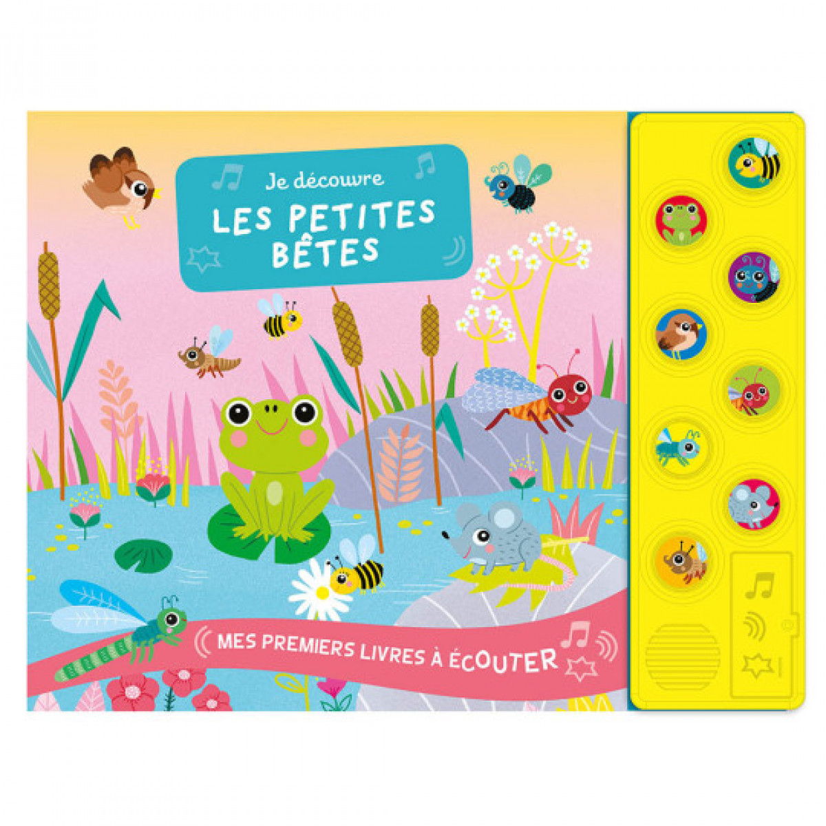 Livres 0-3 ans - Boutique Toup'tibou - photo 25