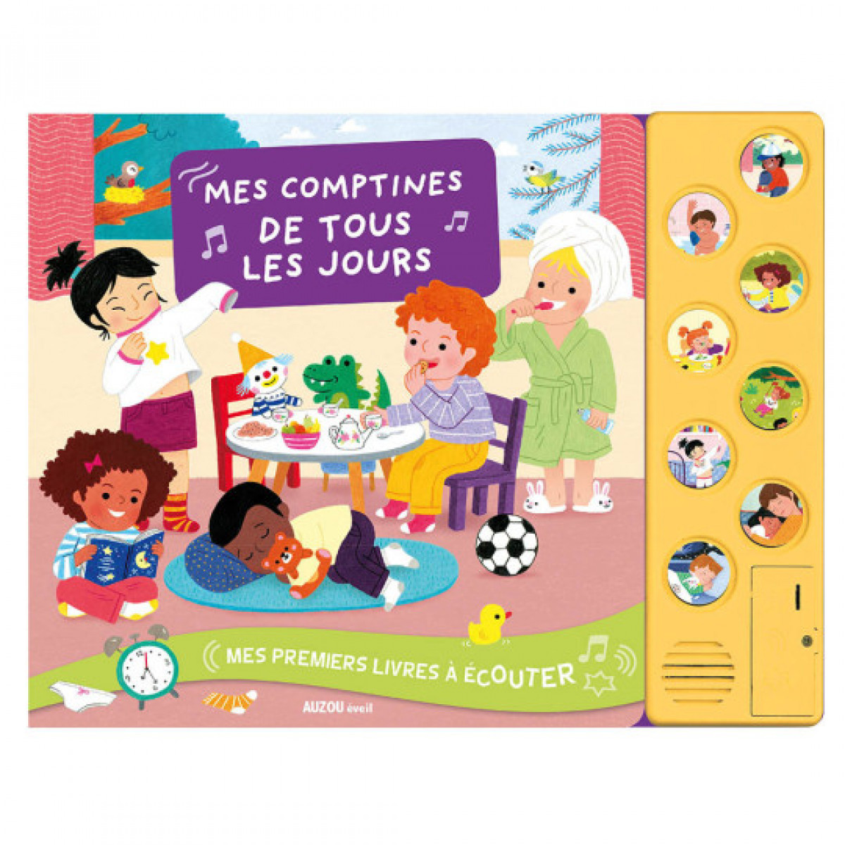 Livres 0-3 ans - Boutique Toup'tibou - photo 24