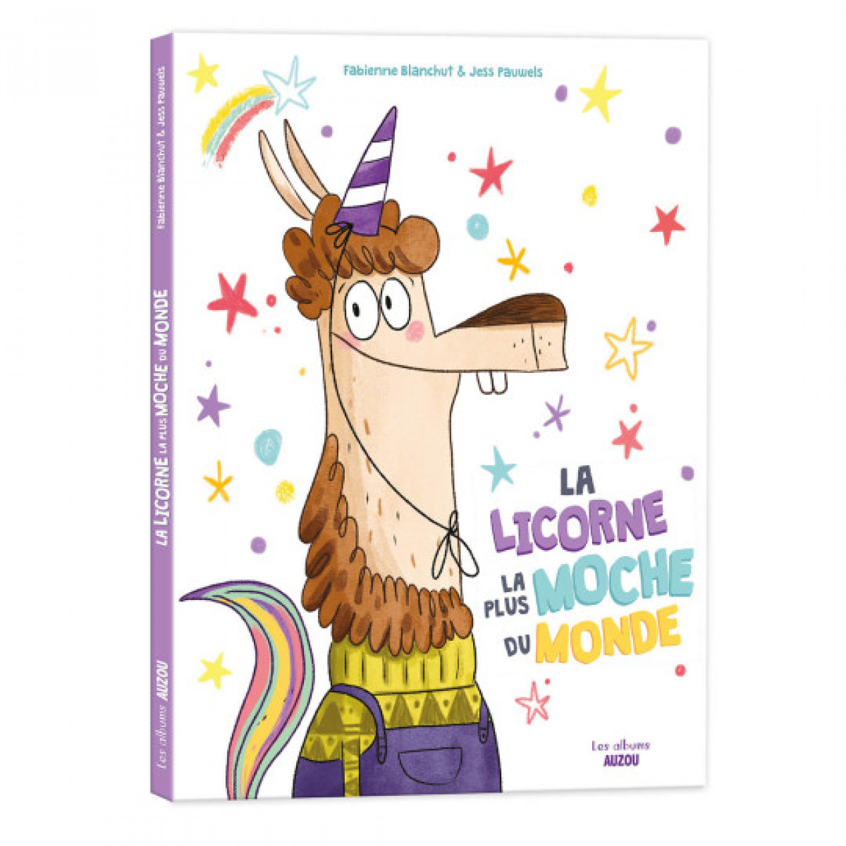 La licorne la plus moche du monde - Boutique Toup'tibou - photo 6