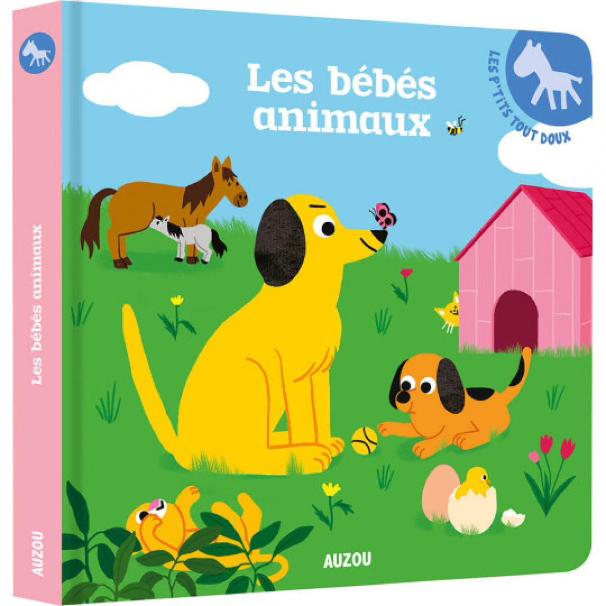 Livres 0-3 ans - Boutique Toup'tibou - photo 18