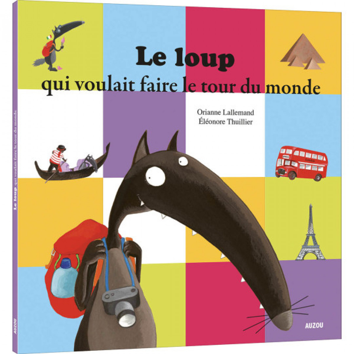 Livres +3 ans - Boutique Toup'tibou - photo 35