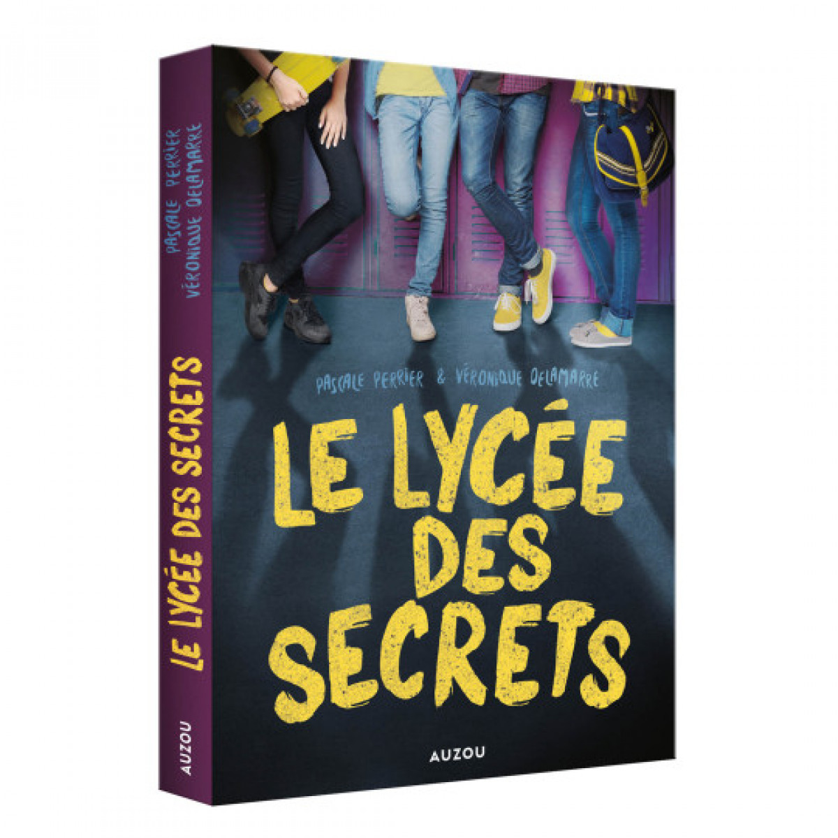 Le lycée des secrets - Boutique Toup'tibou - photo 6