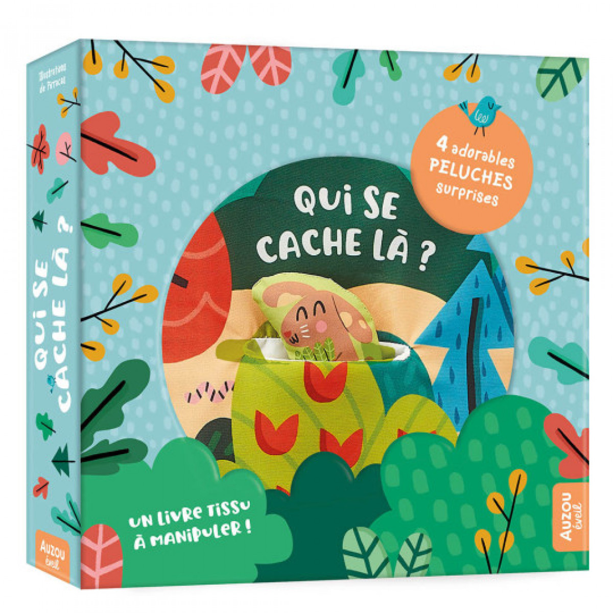Livres 0-3 ans - Boutique Toup'tibou - photo 13