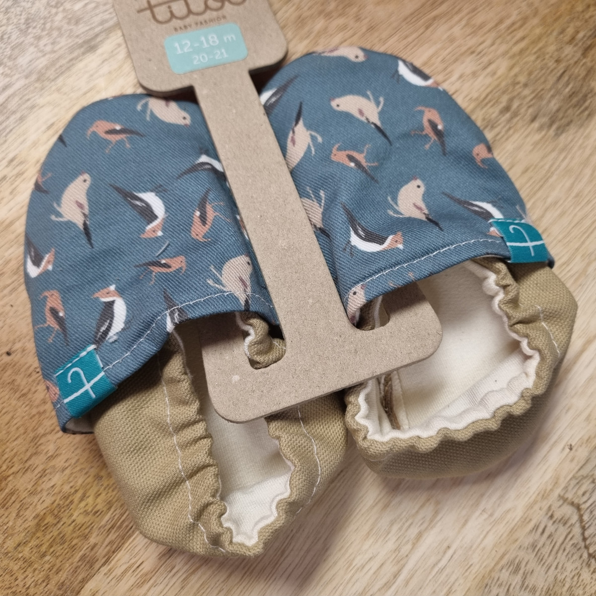Chaussons - Boutique Toup'tibou - photo 32