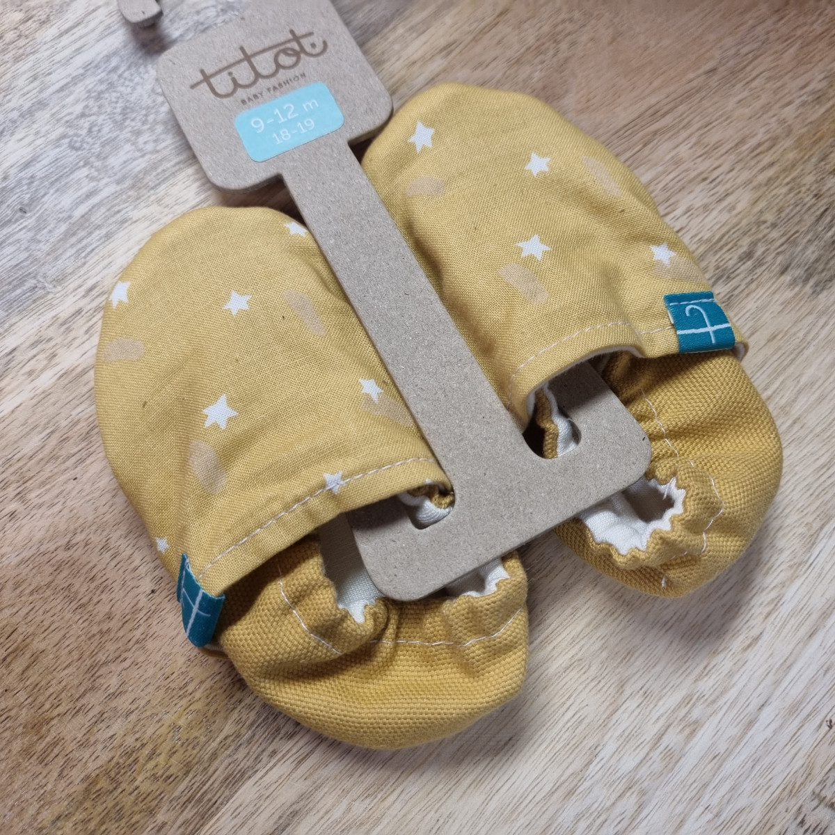 Chaussons - Boutique Toup'tibou - photo 29