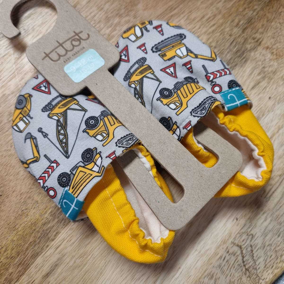 Chaussons - Boutique Toup'tibou - photo 26