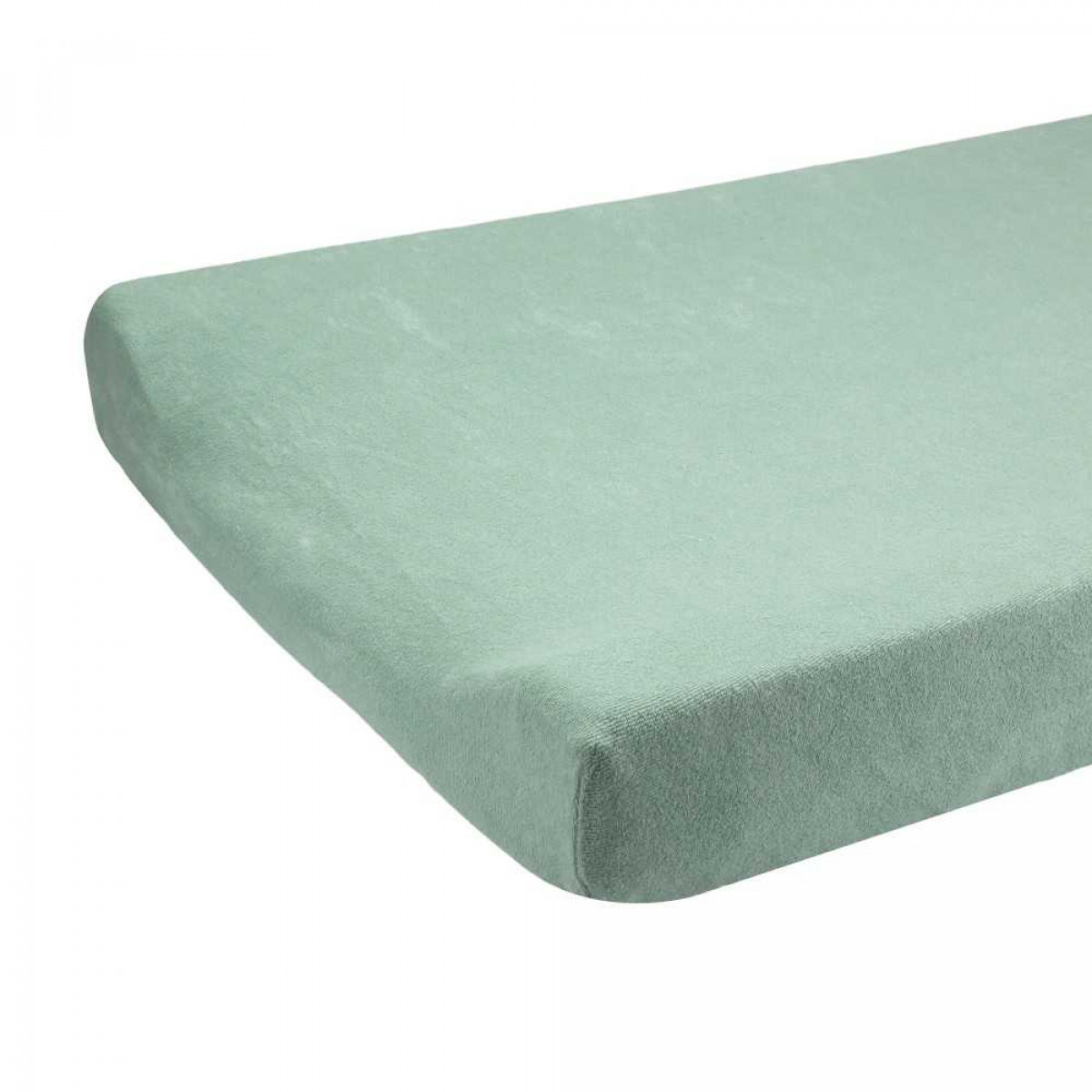 Housse de matelas à langer - Olive - 807 5086 - photo 6