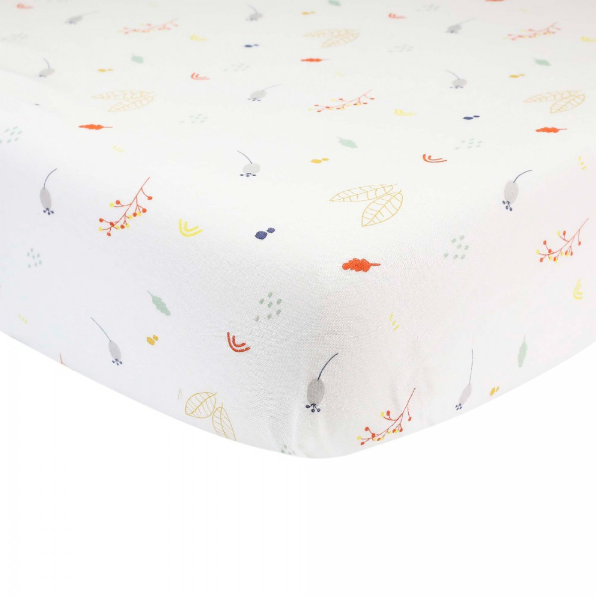 Drap housse cache cache 60*120cm - Boutique Toup'tibou - photo 6