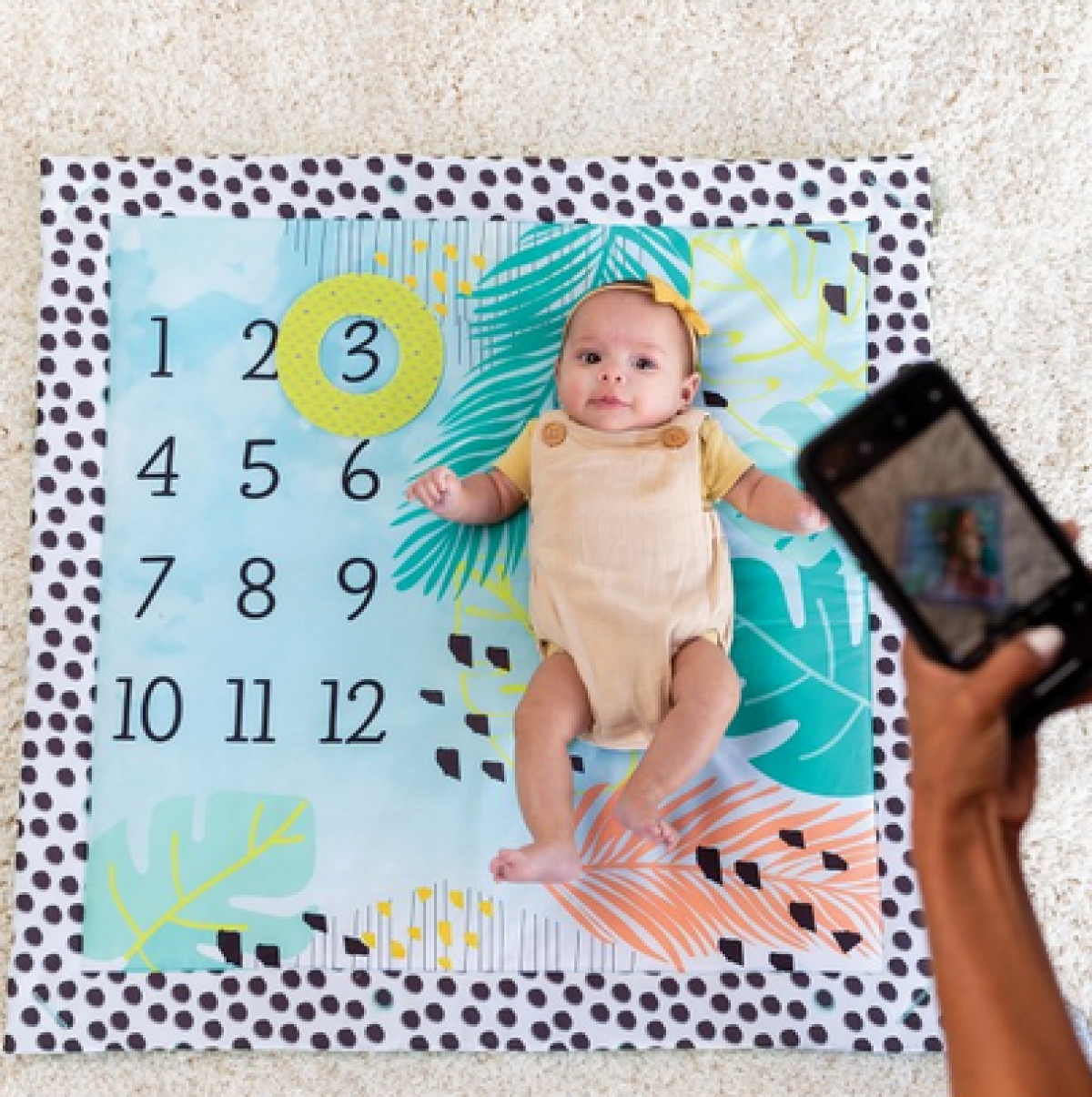 Tapis de jeu 4 en 1 Twist - photo 7