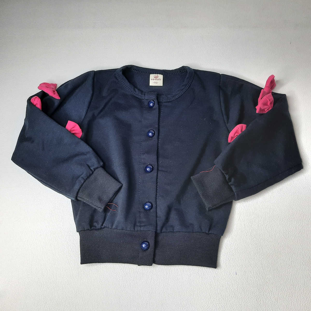Gilets & gilets à capuche - Boutique Toup'tibou - photo 15