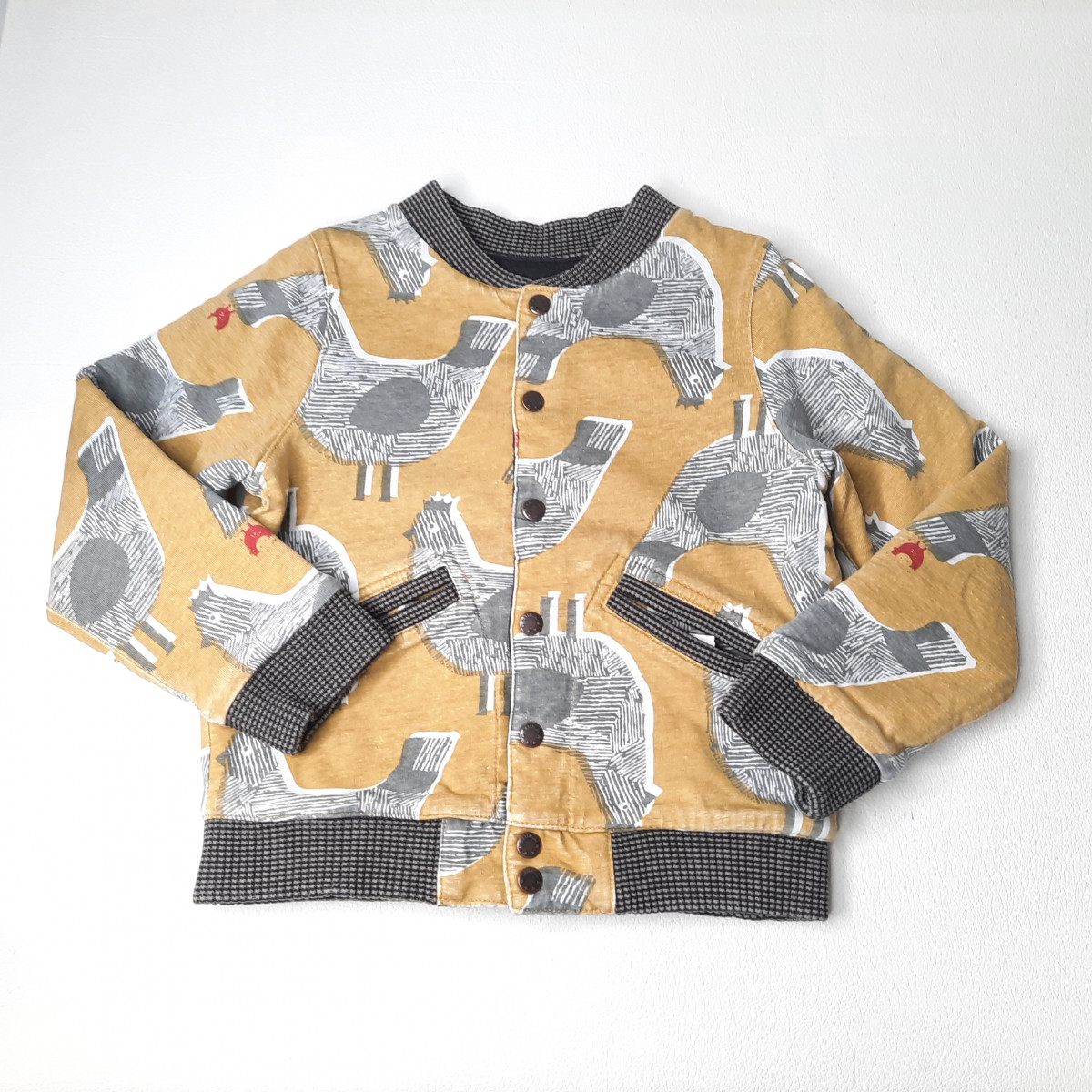 Gilets & gilets à capuche - Boutique Toup'tibou - photo 16