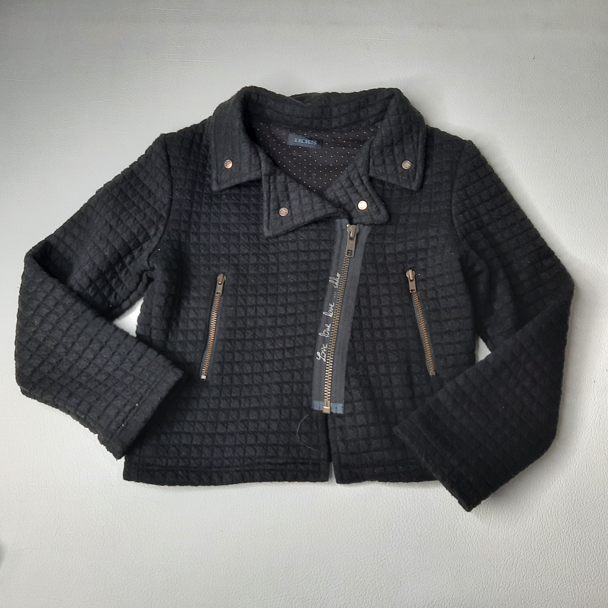 Gilets & gilets à capuche - Boutique Toup'tibou - photo 17
