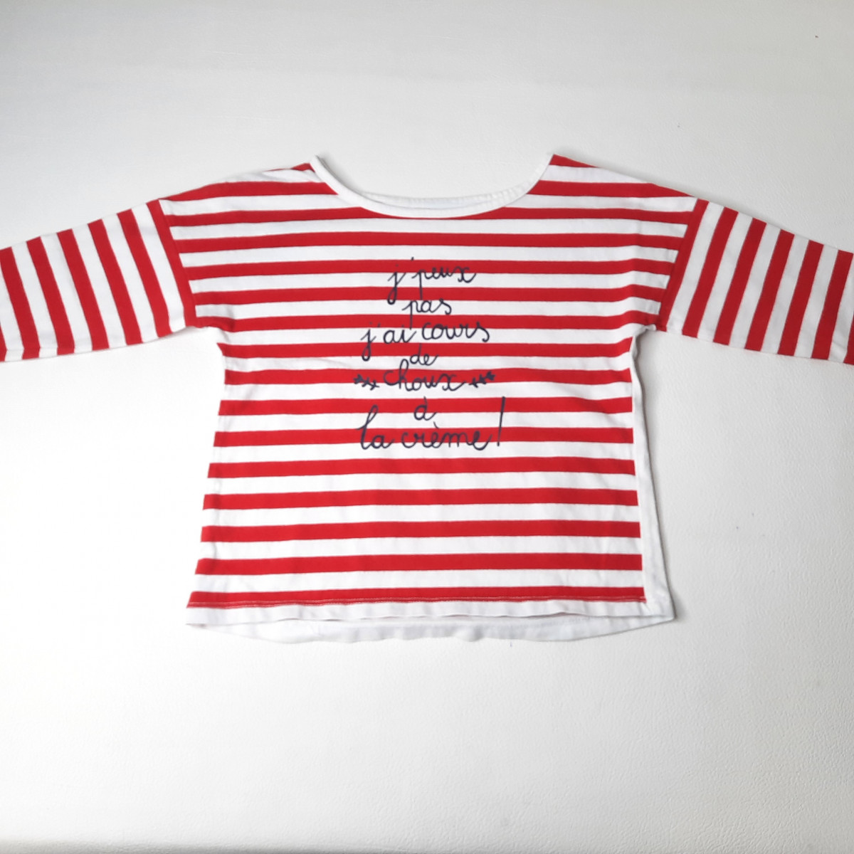T-shirts manches longues - Boutique Toup'tibou - photo 7