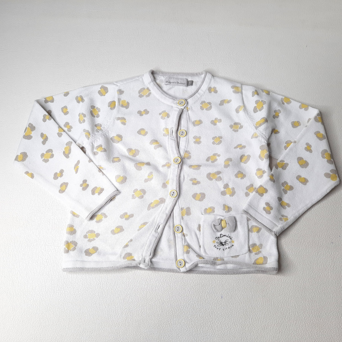 Gilets & gilets à capuche - Boutique Toup'tibou - photo 40