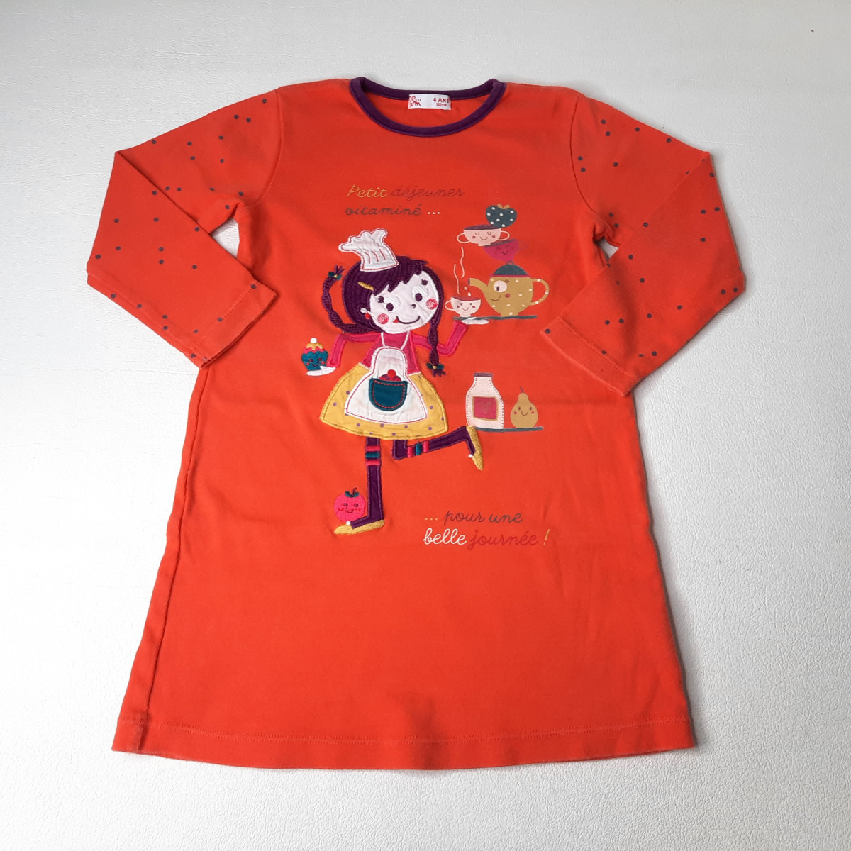 Pyjamas & sous vêtements - Boutique Toup'tibou - photo 22
