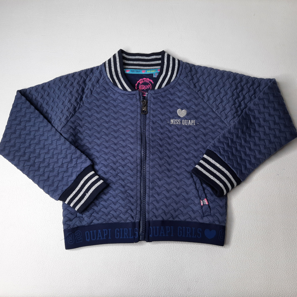 Gilets & gilets à capuche - Boutique Toup'tibou - photo 19