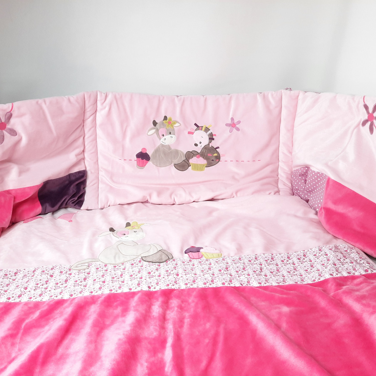 Parure de lit - Boutique Toup'tibou - photo 10