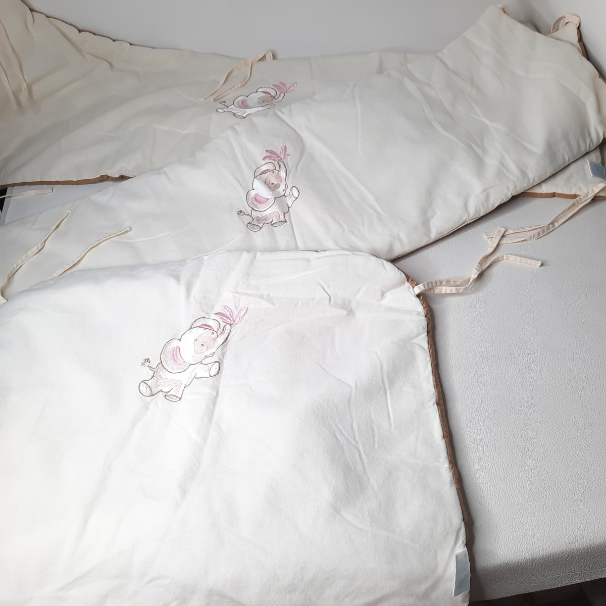 Parure de lit - Boutique Toup'tibou - photo 8