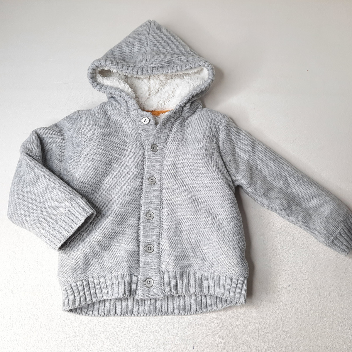 Gilets & gilets à capuche - Boutique Toup'tibou - photo 20