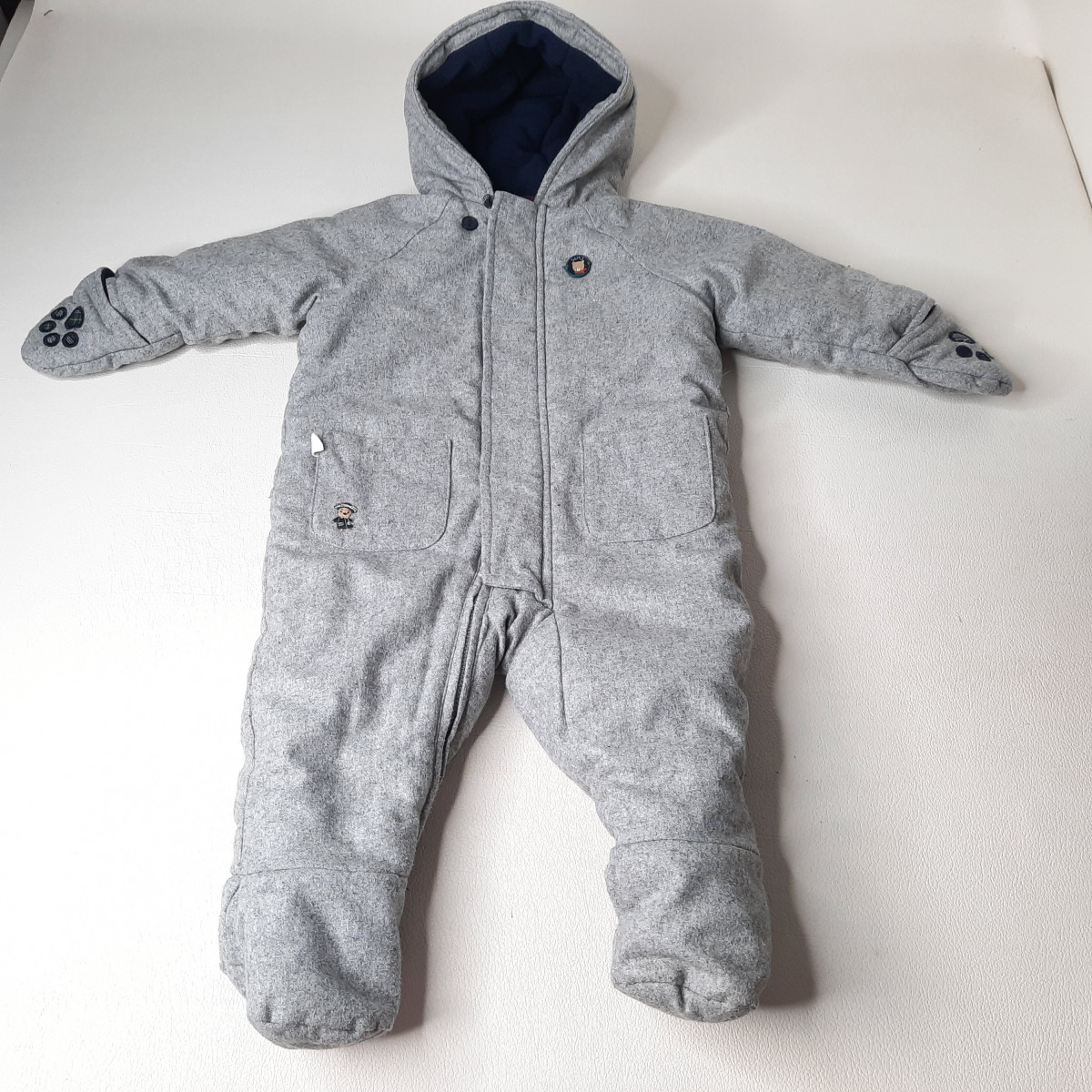 Gilets & gilets à capuche - Boutique Toup'tibou - photo 41