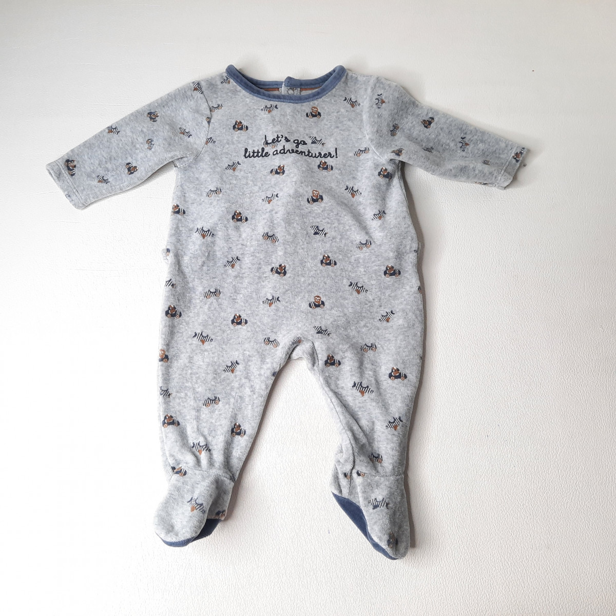 Pyjamas & sous vêtements - Boutique Toup'tibou - photo 23