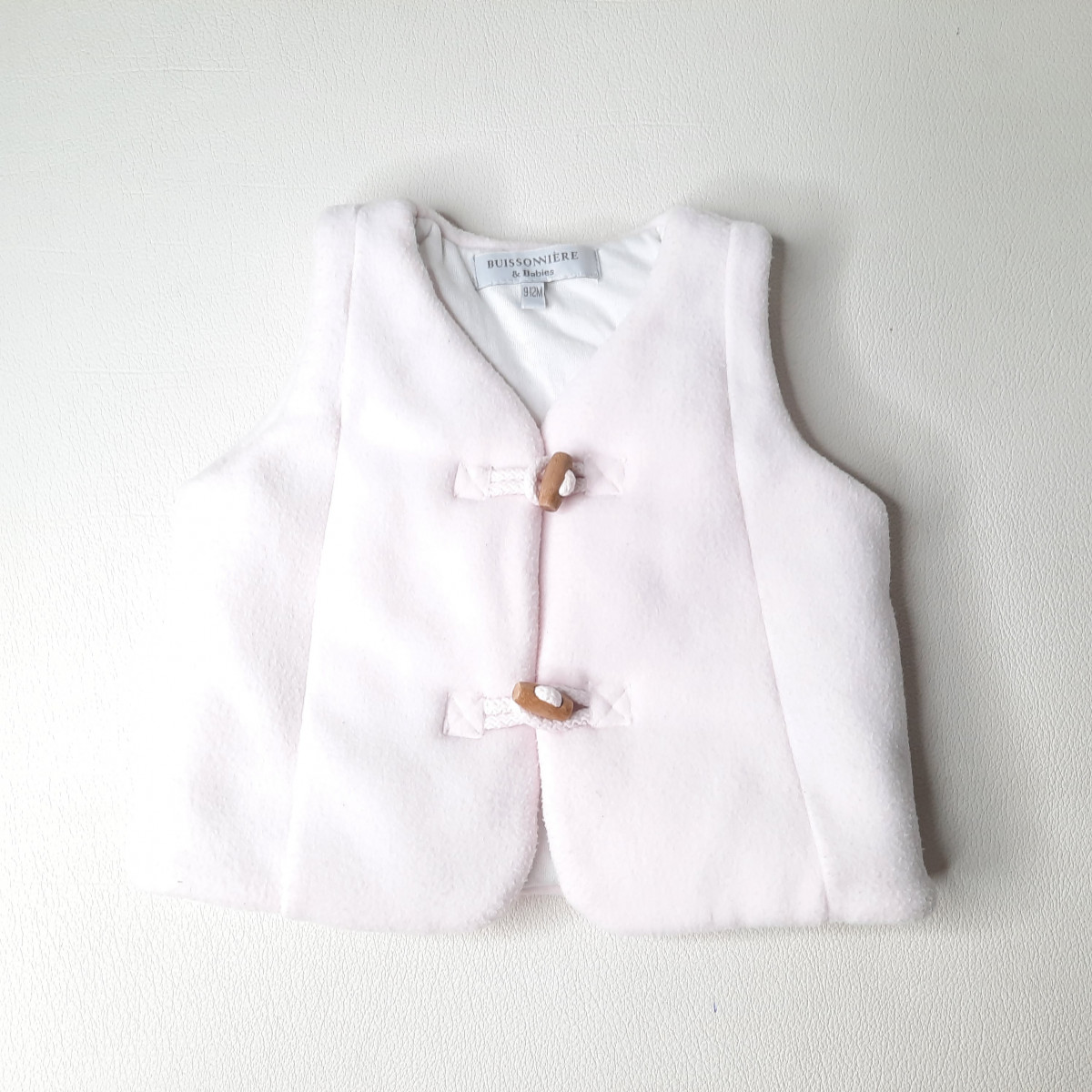 Gilets & gilets à capuche - Boutique Toup'tibou - photo 22