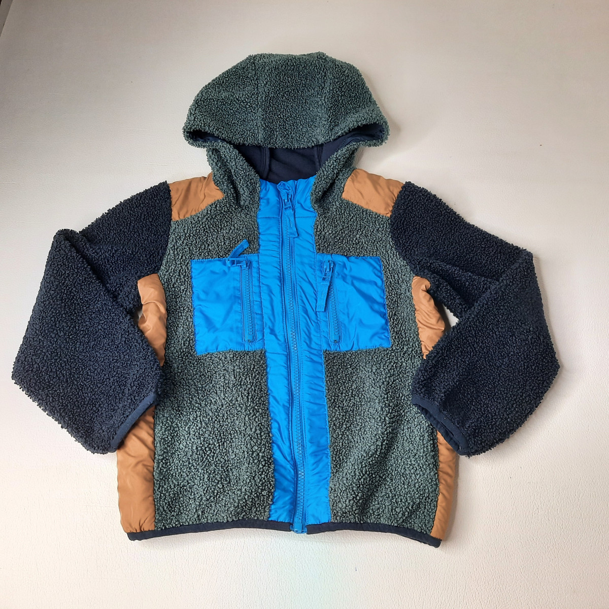 Gilets & gilets à capuche - Boutique Toup'tibou - photo 38