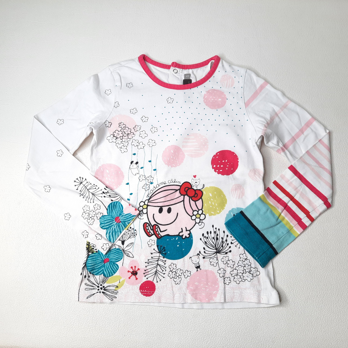 T-shirts manches longues - Boutique Toup'tibou - photo 12