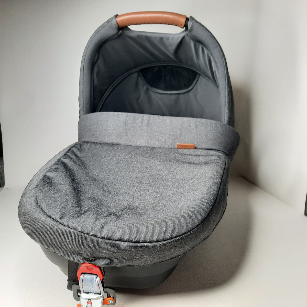 Nacelle anthracite bébé confort - Boutique Toup'tibou