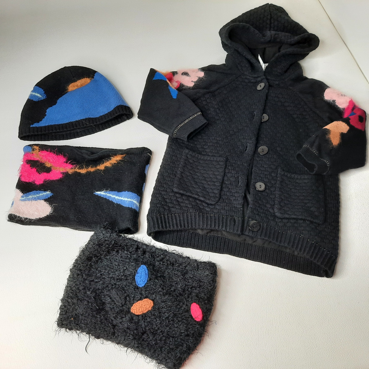 Gilets & gilets à capuche - Boutique Toup'tibou - photo 30