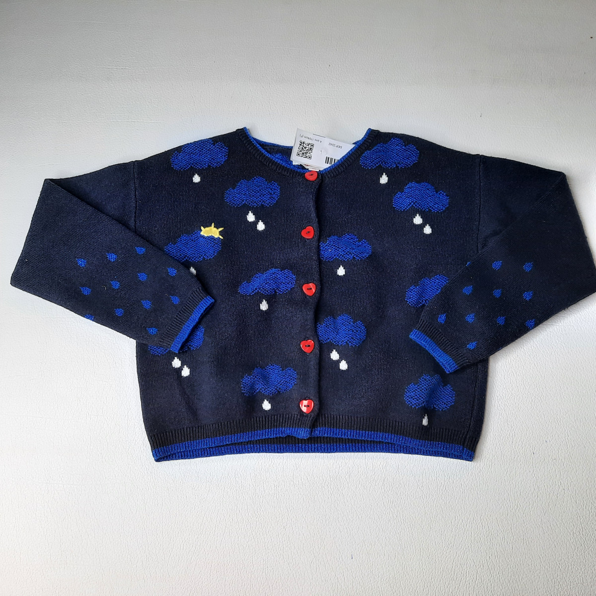 Gilets & gilets à capuche - Boutique Toup'tibou - photo 29