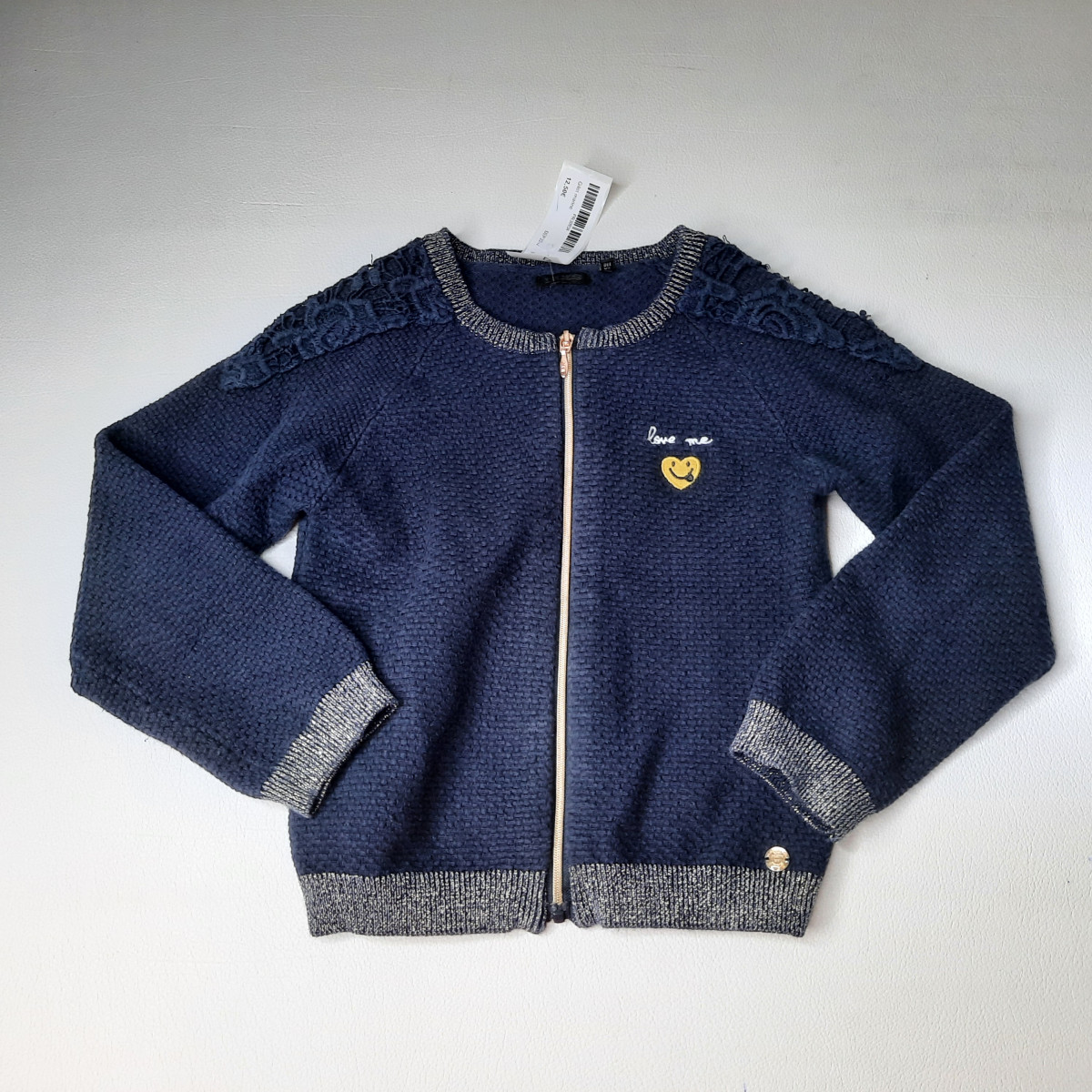 Gilets & gilets à capuche - Boutique Toup'tibou - photo 28