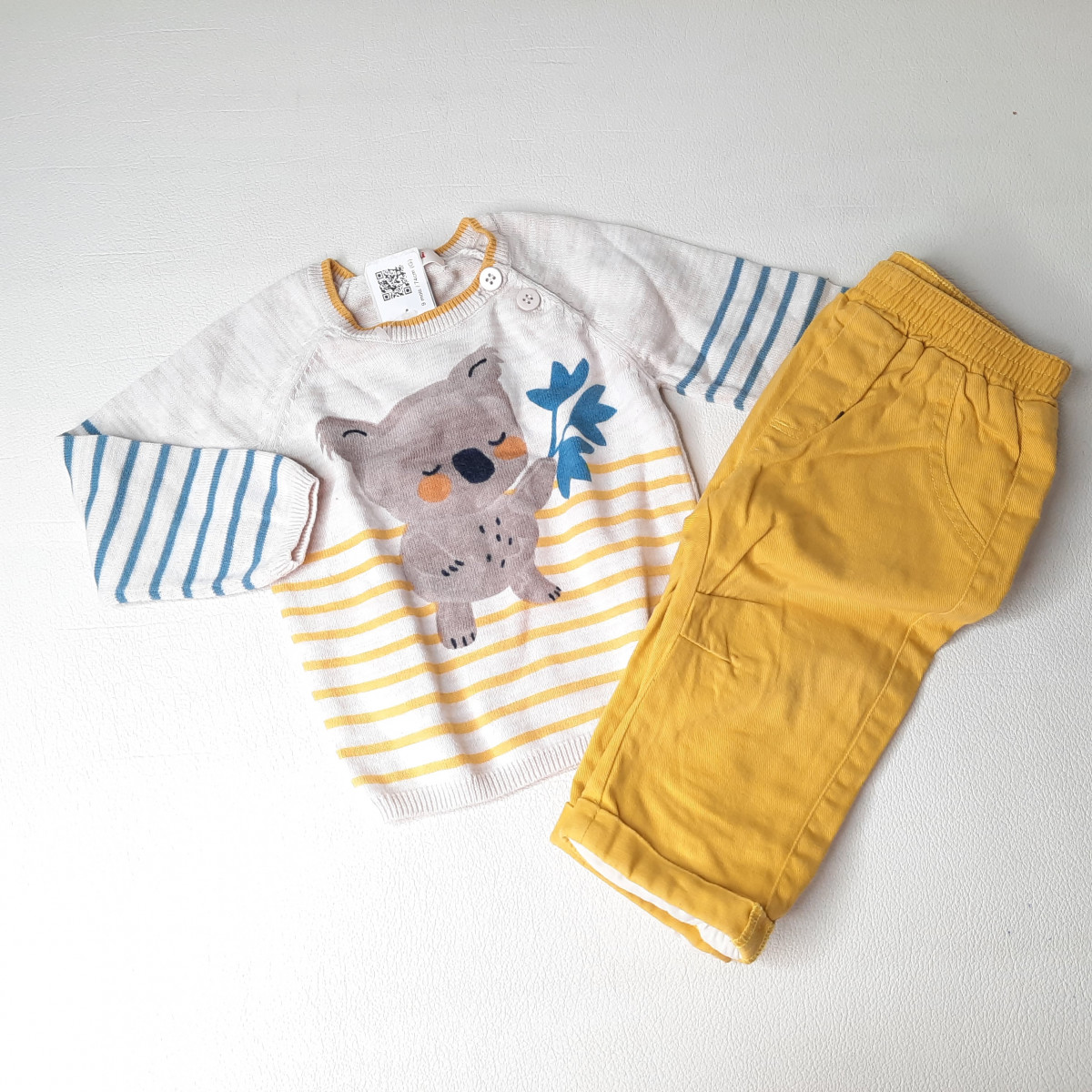 Ensembles - Boutique Toup'tibou - photo 15